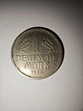 Deutsche mark 1950 gebraucht kaufen  Munster