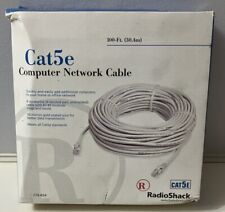 Cat ethernet cable for sale  Claremont
