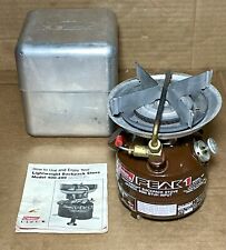 Coleman Peak 1 Stove Model 400-499 Lightweight Backpack Stove for sale  Shipping to South Africa