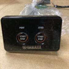 Yamaha OEM 6X6-82570-60-00 CommandLink Twin Engine Push Button Start/Stop Switch for sale  Shipping to South Africa