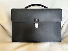 dunhill briefcase for sale  LYMINGTON