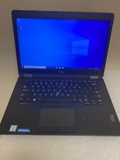 Ultrabook Dell Latitude E7470 Core i7-6600U 2,6 GHz 16 GB 512 GB SSD Win 10 Pro segunda mano  Embacar hacia Argentina