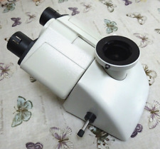 Leica microscope trinocular for sale  LEEDS