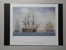 Naval print britannic for sale  LANCASTER
