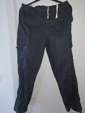 Stronghold trousers navy for sale  SHEFFIELD