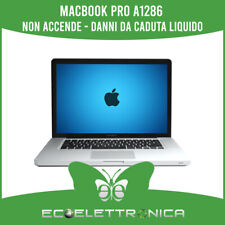 Macbook pro a1286 usato  Arezzo
