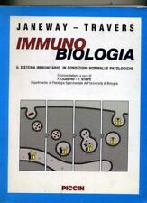 Janeway travers immunobiologia usato  Savona