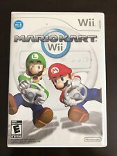 Mario Kart (Nintendo Wii, 2008) sin manual. Probado. ¡Envío gratuito y rápido! segunda mano  Embacar hacia Argentina