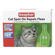 Beaphar cat flea for sale  Shipping to Ireland