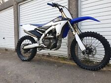 Yamaha yzf 250 for sale  PURLEY