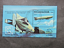 1984 nicaragua nr. for sale  Shipping to Ireland