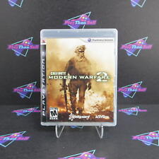 Usado, Call of Duty Modern Warfare 2 PS3 PlayStation 3 - En caja completa segunda mano  Embacar hacia Argentina