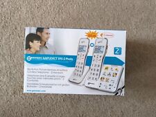 white cordless phone for sale  STOKE-ON-TRENT