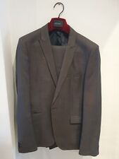 Ventuno brown suit for sale  NEW MALDEN