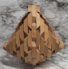 Handmade wood block for sale  Zeeland
