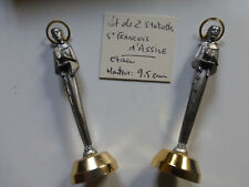 Lot statuette statue d'occasion  Clermont-Ferrand-