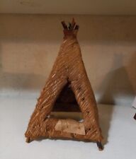 Vintage handcrafted teepee for sale  Paris