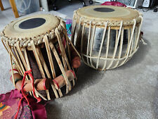 Decorative tabla drum for sale  WALTHAM CROSS