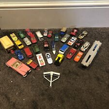 Job lot of Mixed Vintage toy cars Dinky, Corgi, Polistil And Majorette for sale  Shipping to Ireland
