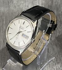 seiko quartz vintage watch for sale  HOVE