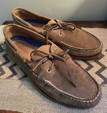 Men sperry top for sale  Shipping to Ireland