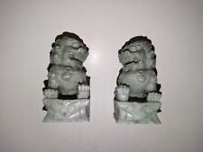 marble foo dogs for sale  Hammond