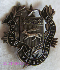Bg9701 insigne badge d'occasion  Le Beausset