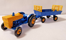 Matchbox ford tractor gebraucht kaufen  DO-Hörde