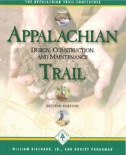 Appalachian trail design, construção e manutenção comprar usado  Enviando para Brazil