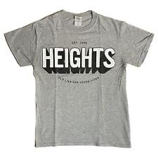 Heights band shirt gebraucht kaufen  Köln