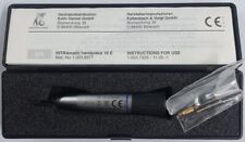Kavo handpiece intramatic for sale  SOUTHAMPTON