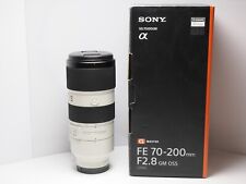 sony fe 70 200 usato  Osimo