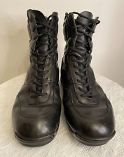 bates combat boots for sale  CORBY