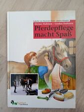 Pferdepflege macht spass gebraucht kaufen  GÖ-Elliehsn.,-Ellershsn.