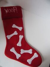 Christmas holiday stocking for sale  Veneta