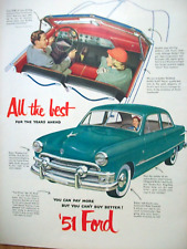 1951 ford custom for sale  Frostburg
