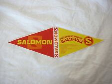 Salomon ski fixation d'occasion  Billom