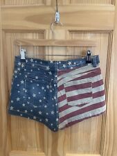 american flag shorts for sale  ROYSTON
