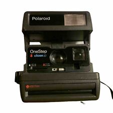 Usado, Câmera de Filme Instantânea Vintage Polaroid One Step Close Up 600 Testada/Funcionando A+ comprar usado  Enviando para Brazil