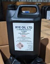Paraffin class clean for sale  RYE