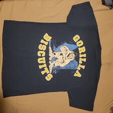 Gorilla biscuits navy for sale  Hubbard Lake