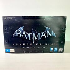Usado, Batman Arkham Origins Edición de Coleccionista - Figura + Caja - Sin Juego - El Joker segunda mano  Embacar hacia Argentina