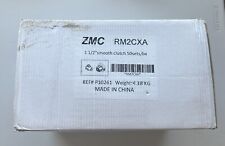 Używany, ZMC RM2CXA, 1-1/2" gładkie sprzęgło do rury RS (50 szt.) na sprzedaż  Wysyłka do Poland