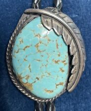 Turquoise silver bolo for sale  Cape Girardeau