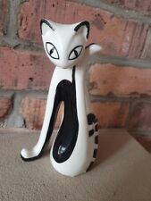Mcm cat figurine for sale  CARDIFF