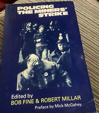 Policing miners strike for sale  CONSETT