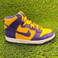 Nike dunk high for sale  Shipping to Ireland