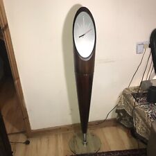 Eames Styled retro 60’s Grandmother Clock for sale  Shipping to South Africa