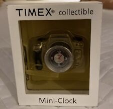 Timex collectible mini for sale  Shipping to Ireland