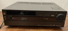 Panasonic AG-1950 GX4 Multi-Function VCR Hi-Fi VHS Player Recorder -Tested Works for sale  Shipping to South Africa